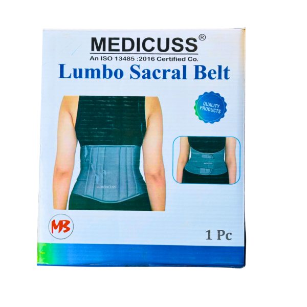 Medics Limbo Sacral Belt