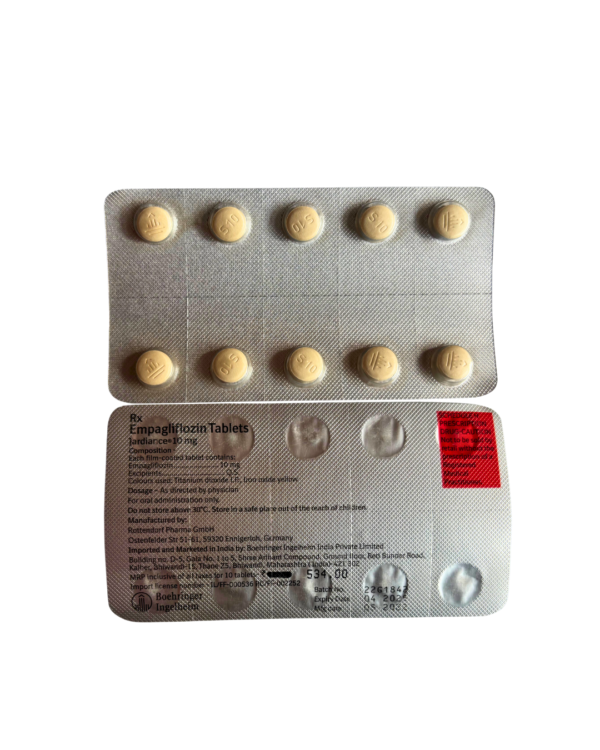 Jardiance 10mg