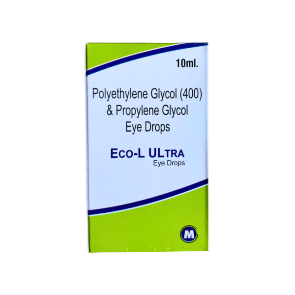 Eco-L Ultra eye drop | 10 mL