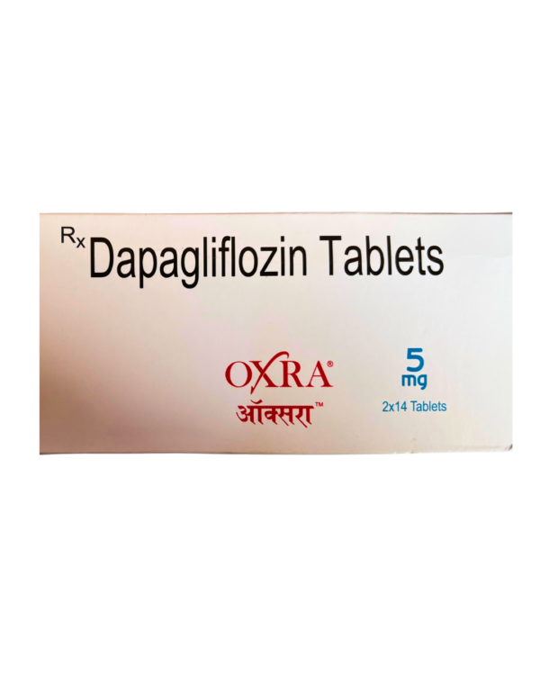 OXRA 5mg