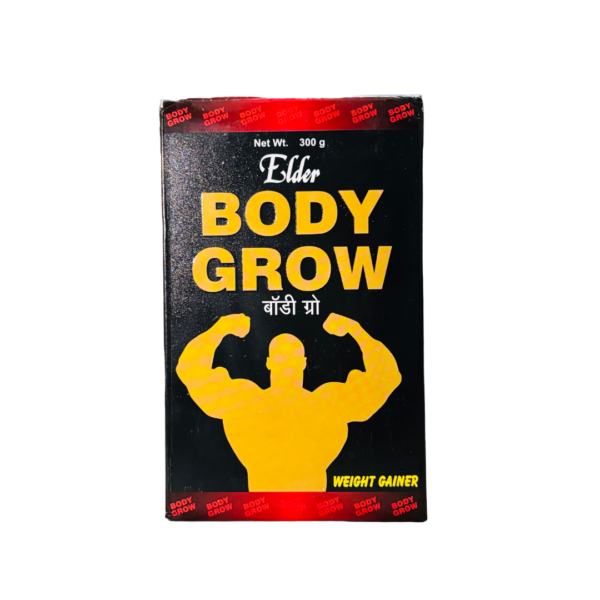 BODY GROW POWDER