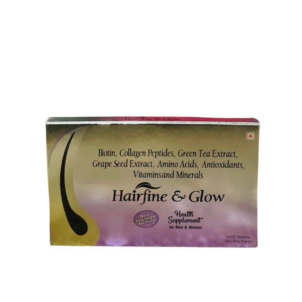 HAIRFINE & GLOW