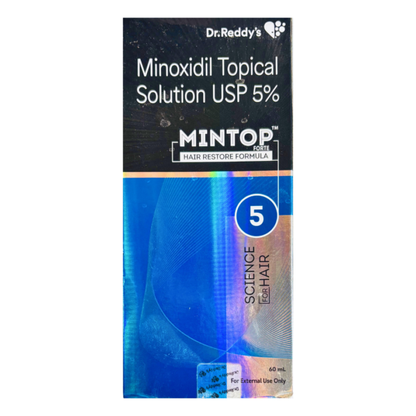 MINTOP forte 5%