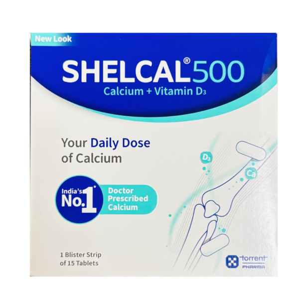 SHELCAL500
