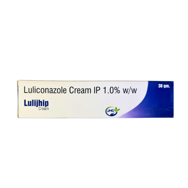 LULIJHIP | lulicanzole ceram IP 1.0% W/W | 30 gm
