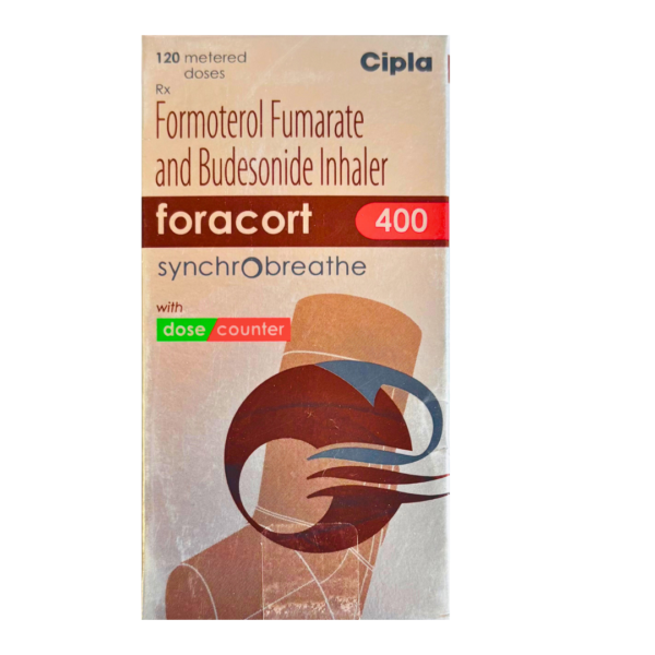 Foracort 400 synchrobreathe