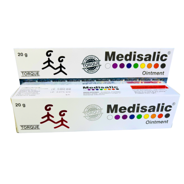 MEDISALIC ointment